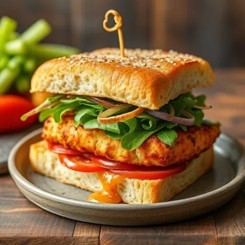 Chicken Sandwich